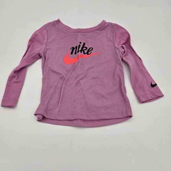 Nike Toddler Girls 3-Piece Set: Vest Top & Leggings - Picture 3 of 11